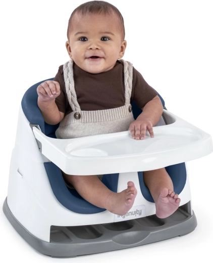 Plateau amovible sans BPA avec rangement malin