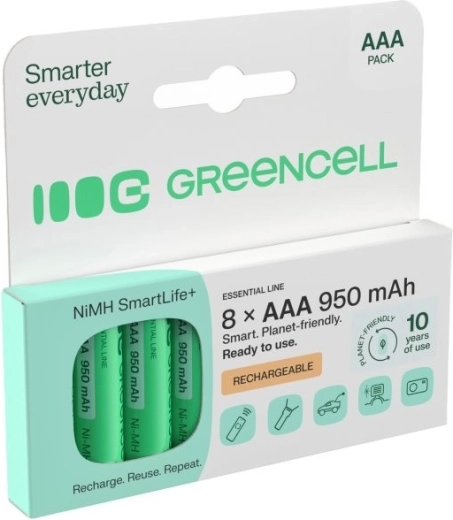 Compatibles avec tous les chargeurs pour AAA