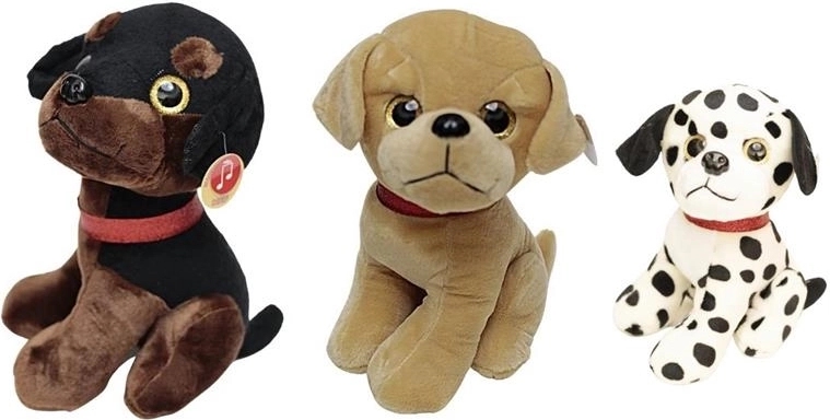 Peluche douce idéale pour les câlins