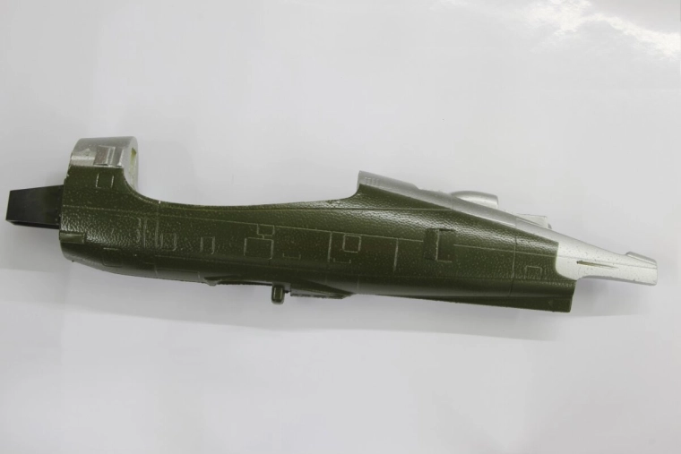 Fuselage pour P-47 EPO 1040 mm Jamara - 1 pièce