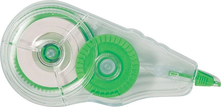 Contrôle optique du reste de ruban