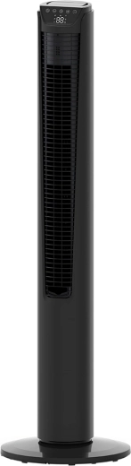Ventilateur colonne MalTec Airly 2000 BL avec ionisation et Wi‑Fi