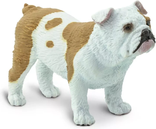 Safari Ltd. figurine bouledogue - 1 pièce