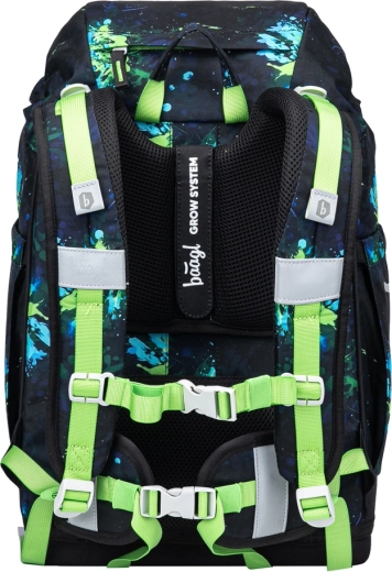 Système dorsal évolutif Grow pour une ergonomie parfaite