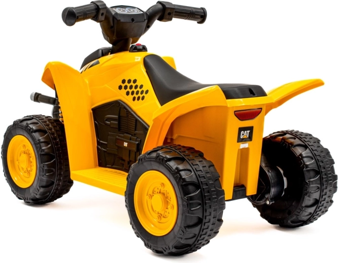 Commande facile pour les petits pilotes