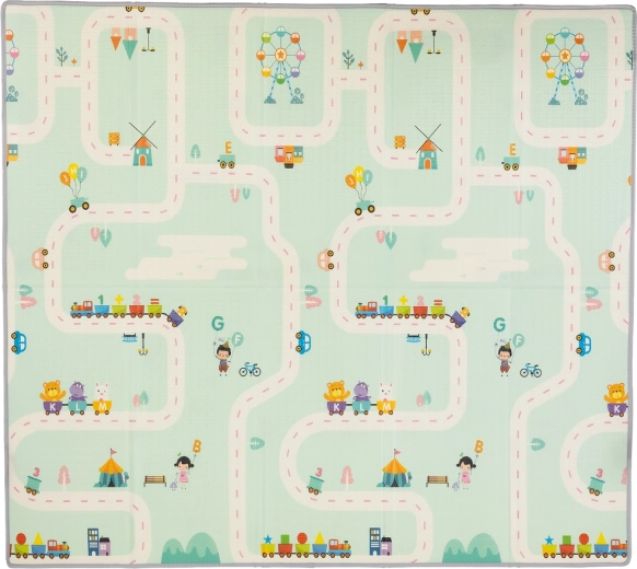 Tapis d’éveil Chipolino Park 174 × 194 cm