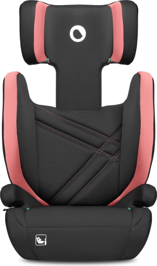 Protection i-Size et appuie-tête avec Memory Foam