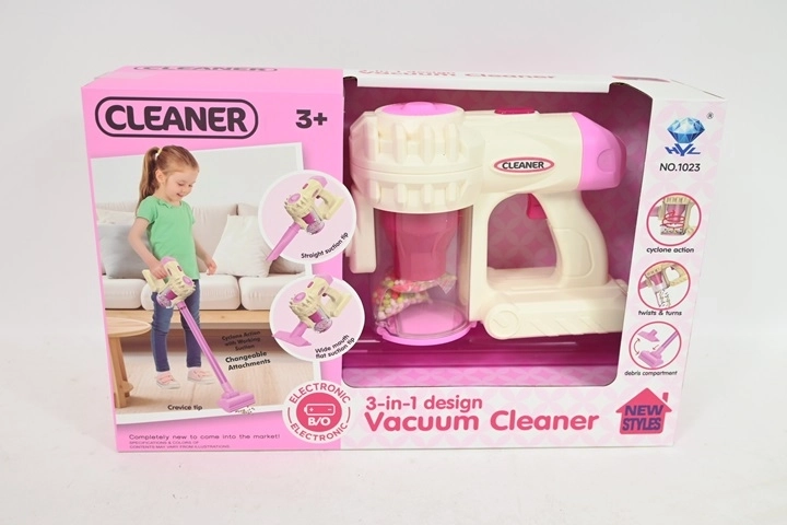 Aspirateur balai sans fil rechargeable