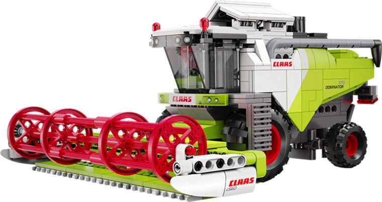 Mouvement fonctionnel et barre de coupe rotative