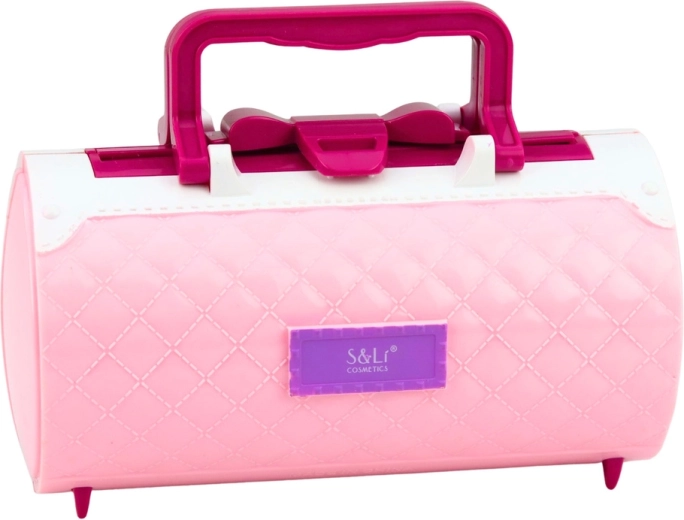 Coffret portable avec fermeture sécurisée