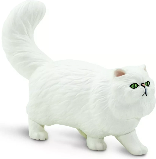 Safari Ltd. figurine de chat persan - 1 pièce
