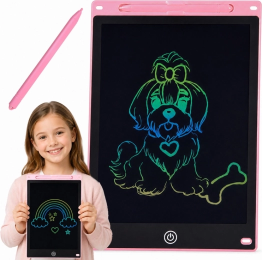 Tablette LCD pour dessiner et écrire 12"