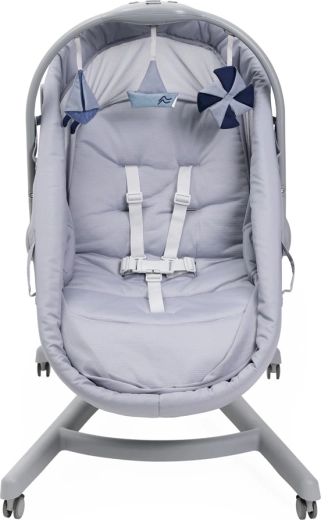 Déplacement facile et apaisement