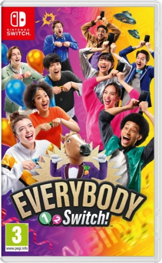 Everybody 1-2-Switch pour Nintendo Switch