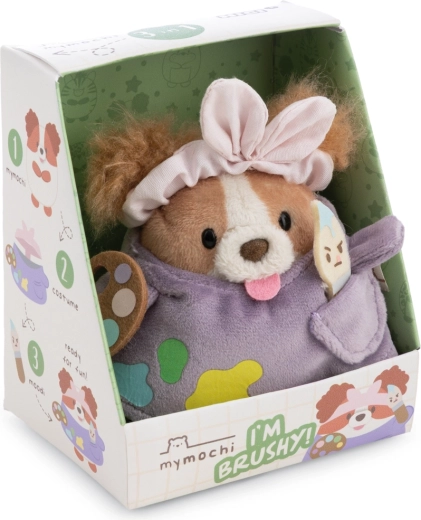 Emballage cadeau avec l’histoire MyMochi
