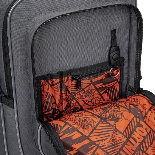 Compartimentage intelligent du sac à dos et organiseur