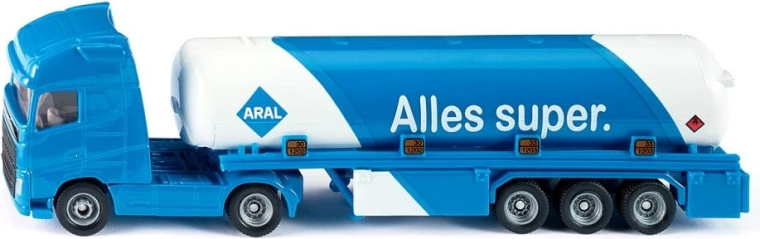 Camion-citerne Siku 1:87