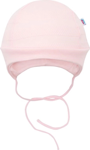 Bonnet pratique à nouer