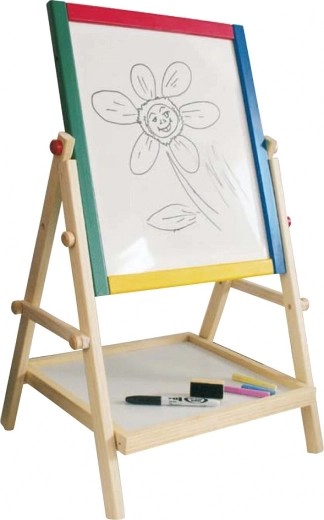 2Kids Toys tableau magnétique double face moyen