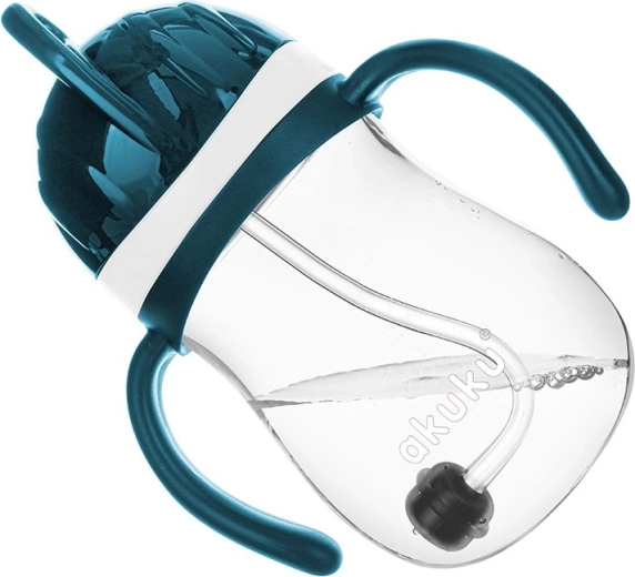 Boire sous tous les angles grâce à la paille lestée