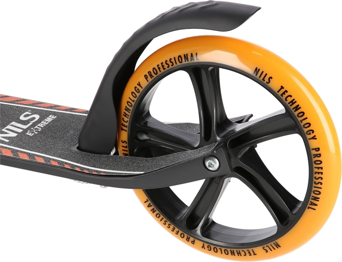 Double freinage et posture assurée