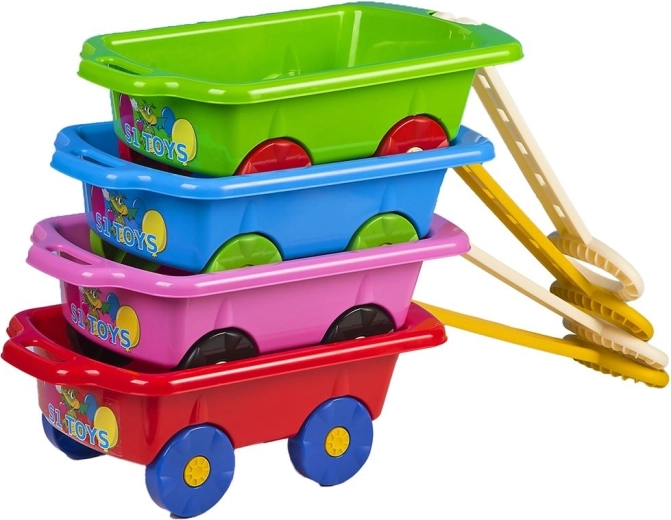 Idéal pour le bac à sable et le jardin