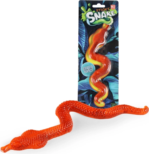 Serpent collant - 1 pièce