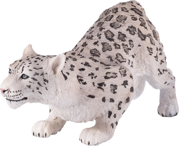 Modèle léopard des neiges