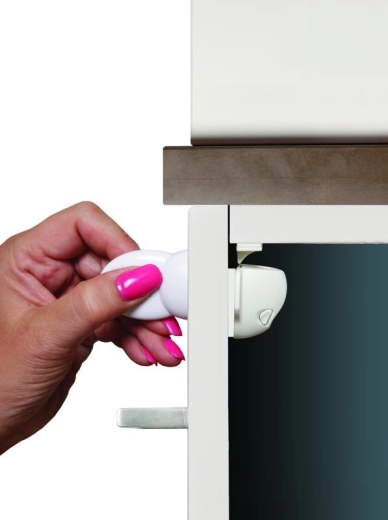 Sécurisation entièrement dissimulée