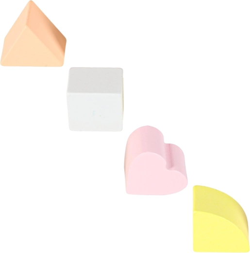 Apprentissage des couleurs, des formes et des chiffres