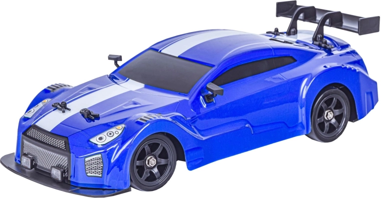 Deux jeux de roues et carrosserie sportive Nissan GTR