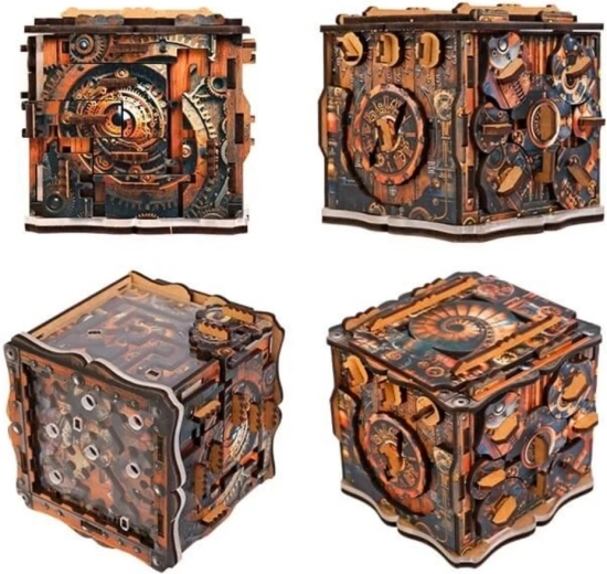 40 à 60 minutes de réflexion astucieuse