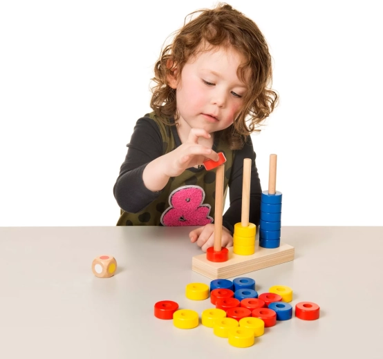 Un jeu qui favorise la concentration et la patience