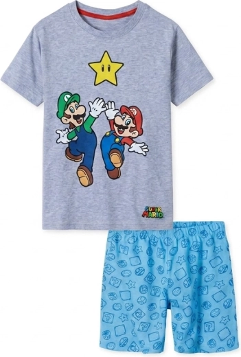 Pyjama Super Mario