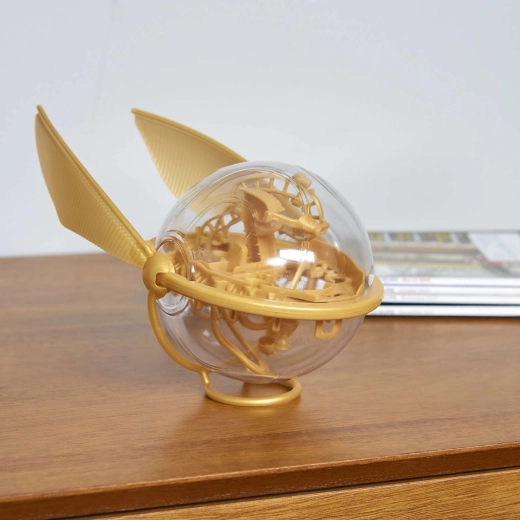 Design de Vif d’or issu de l’univers Harry Potter