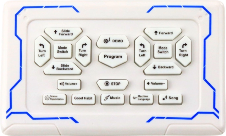 Télécommande simple