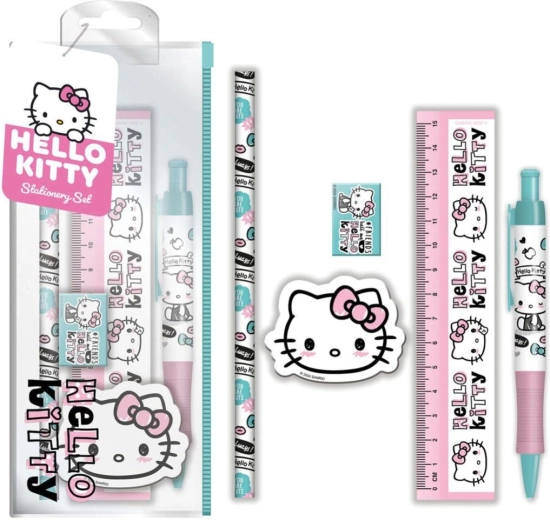 Kit scolaire Hello Kitty