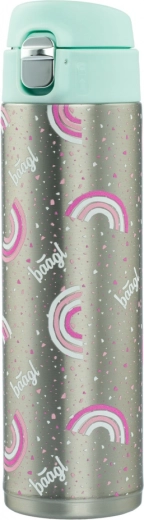 Bouteille isotherme Arc-en-ciel 450 ml