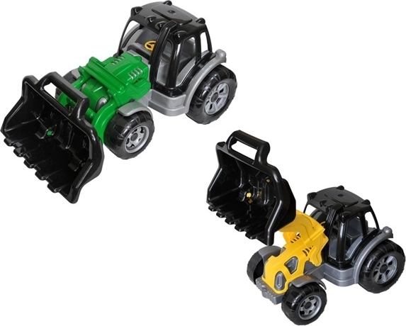 Tracteur avec godet avant MAX 275