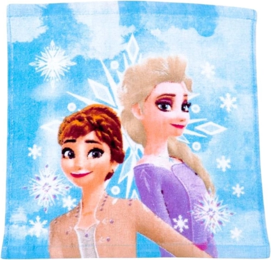 Serviette visage Frozen - 1 pièce