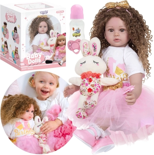 Poupée espagnole interactive Woopie Royal Raquel