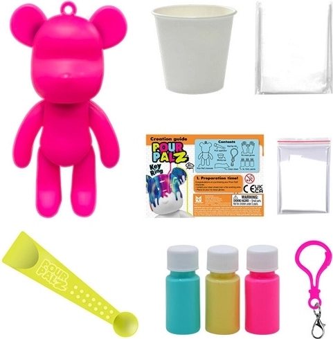 Tout le nécessaire dans un seul kit