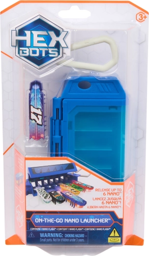 Robot bonus Flash Nano avec éclairage