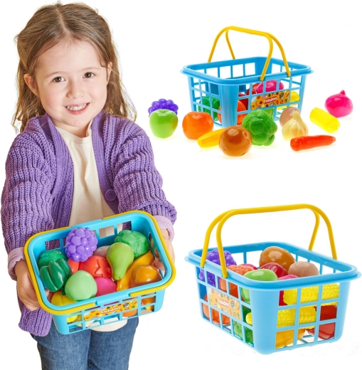 Panier léger pour la main des enfants