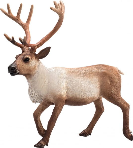 Mojo renne – figurine réaliste en plastique