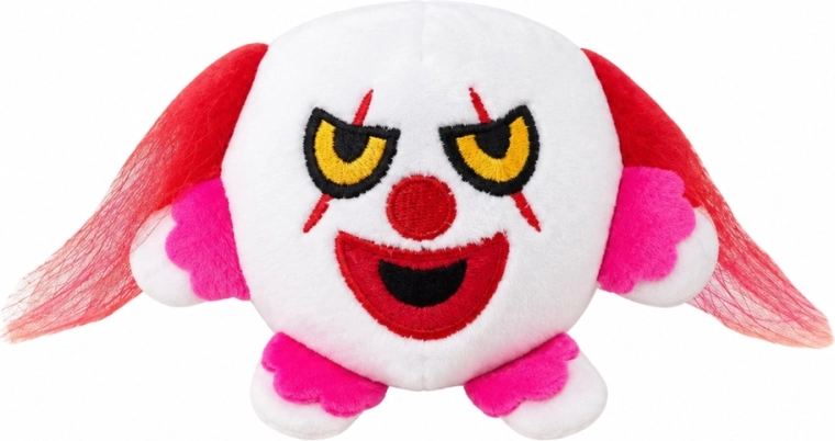 Surface douce en peluche