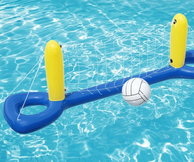 Ensemble complet pour le volleyball aquatique