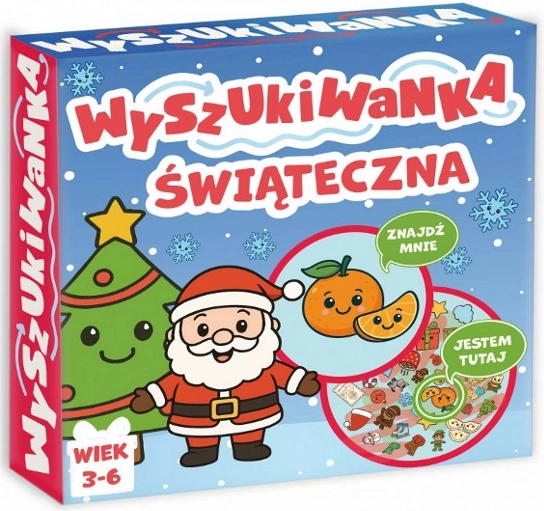 Jeu de rapidité de Noël