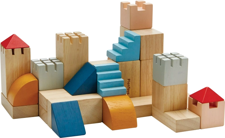 30 pièces en 10 formes pour des combinaisons créatives