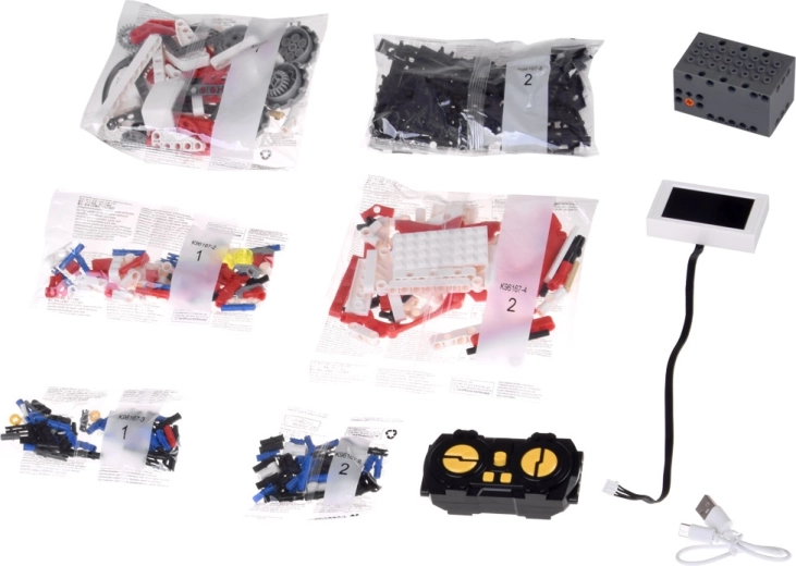 Kit technique pour un apprentissage créatif